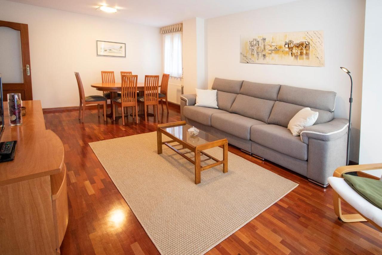 Llanes Deluxe Apartment Exterior photo