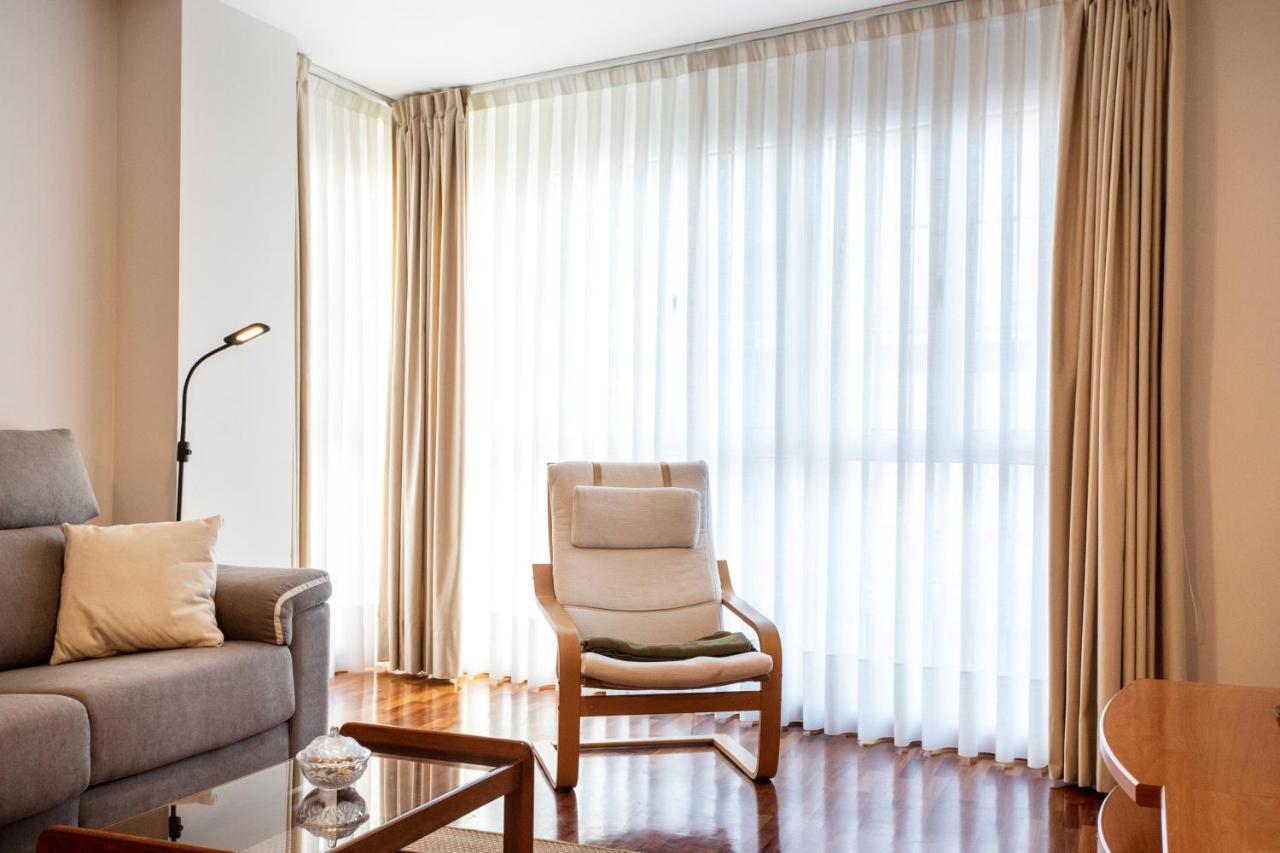 Llanes Deluxe Apartment Exterior photo