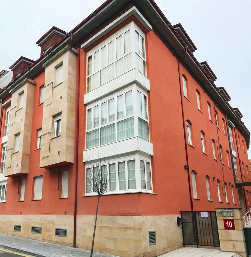 Llanes Deluxe Apartment Exterior photo